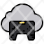 cloud-game-joystick-icon