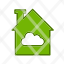 cloud-house-sharing-internet-of-things-smart-home-icon