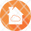 cloud-house-sharing-internet-of-things-smart-home-icon