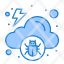 cloud-infected-virus-malware-icon