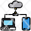 cloud-laptop-smartphone-connect-data-icon