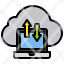 cloud-laptop-sync-icon
