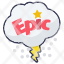 cloud-layer-word-photo-sticker-storm-epic-icon
