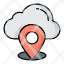 cloud-location-cloud-storage-computing-location-icon