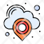 cloud-location-map-pin-icon
