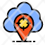 cloud-location-maps-gps-icon