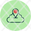 cloud-location-marker-pin-storage-icon