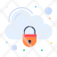 cloud-lock-padlock-security-icon