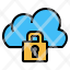 cloud-lock-protection-security-data-cyber-online-icon