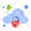 cloud-lock-protection-security-icon