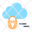 cloud-lock-server-icon