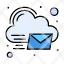 cloud-mail-message-invelop-icon