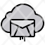 cloud-mail-sent-icon