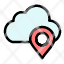 cloud-map-pin-marker-icon
