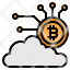 cloud-mining-bitcoin-cryptocurrency-digital-money-icon