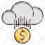 cloud-money-investment-business-finance-icon