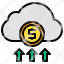 cloud-money-marketing-icon