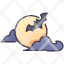 cloud-moon-dark-full-halloween-moonlight-night-icon