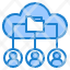 cloud-network-database-folder-user-icon