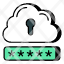 cloud-password-cloud-passcode-secure-cloud-cloud-technology-cloud-computing-icon
