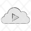 cloud-play-media-player-icon