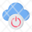 cloud-power-button-switch-network-on-icon