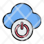 cloud-power-button-switch-network-on-icon