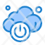 cloud-power-technology-icon