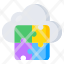 cloud-puzzle-cloud-jigsaw-cloud-technology-cloud-computing-cloud-service-icon