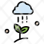 cloud-rain-nature-spring-icon