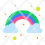 cloud-rainbow-color-icon