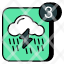 cloud-raining-rainfall-thunderstorm-forecast-meteorology-icon