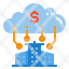 cloud-real-estate-icon