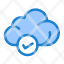 cloud-safe-storage-technology-icon
