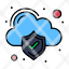 cloud-security-computing-icon