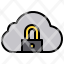 cloud-security-lock-icon