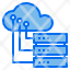 cloud-server-data-base-icon