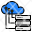 cloud-server-data-base-icon