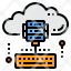 cloud-server-icon