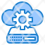 cloud-server-network-setting-config-icon