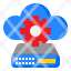 cloud-server-network-setting-config-icon