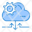 cloud-setting-gear-arrow-icon