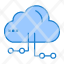 cloud-share-computing-network-icon