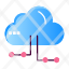 cloud-share-computing-network-icon