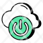 cloud-shutdown-cloud-off-button-cloud-on-button-toggle-button-switch-off-icon