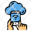 cloud-smartphone-network-hand-internet-icon