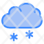 cloud-snow-weather-winter-cold-climate-icon