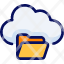 cloud-storage-file-data-database-icon