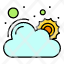 cloud-sun-weather-sunny-day-icon