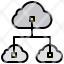 cloud-sync-computing-icon